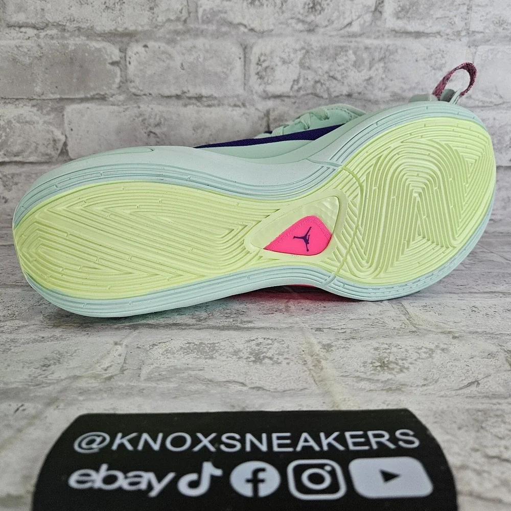 Nike Air Jordan Luka 1 Easter Mint Foam Doncic DN1772-305 Men's Size 10.5